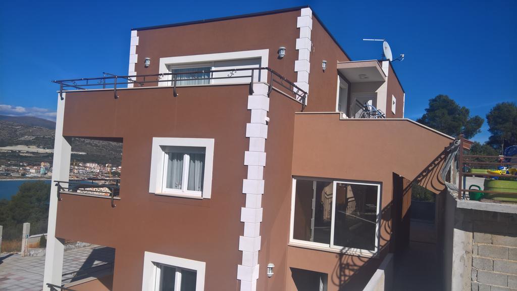 Villa Duje Old Town Trogir Kültér fotó