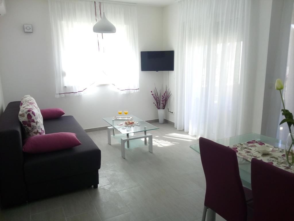 Villa Duje Old Town Trogir Kültér fotó