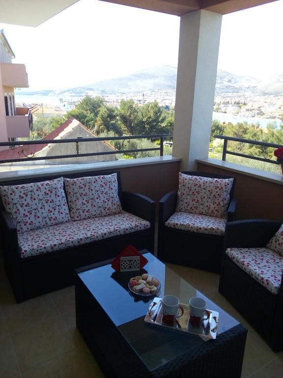 Villa Duje Old Town Trogir Kültér fotó