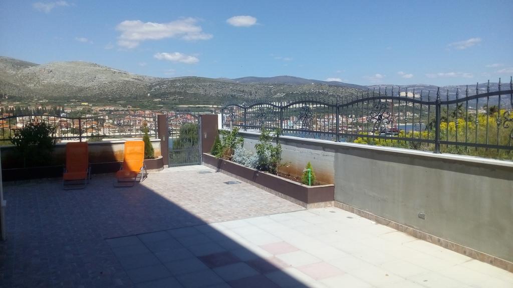 Villa Duje Old Town Trogir Kültér fotó
