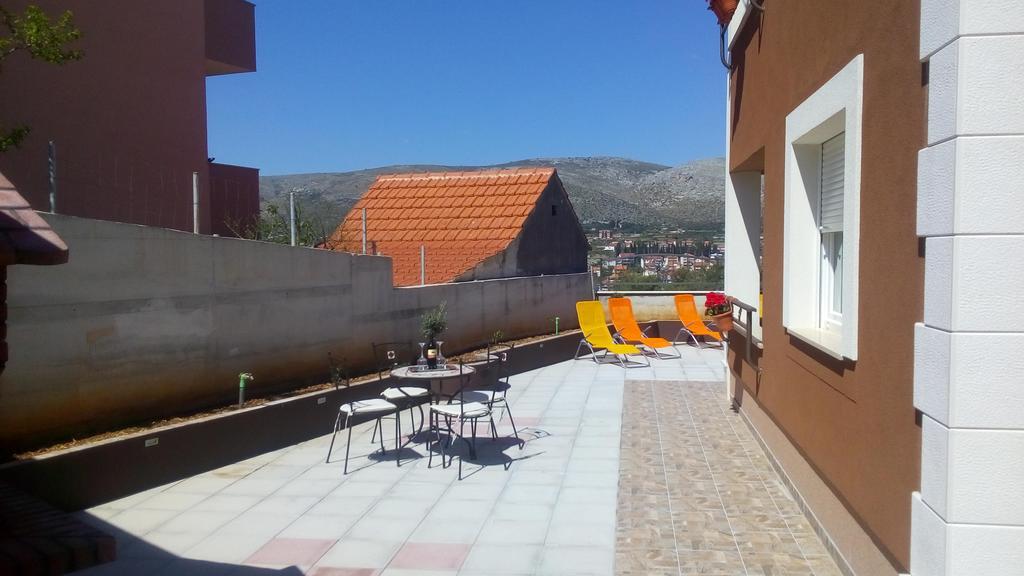 Villa Duje Old Town Trogir Kültér fotó