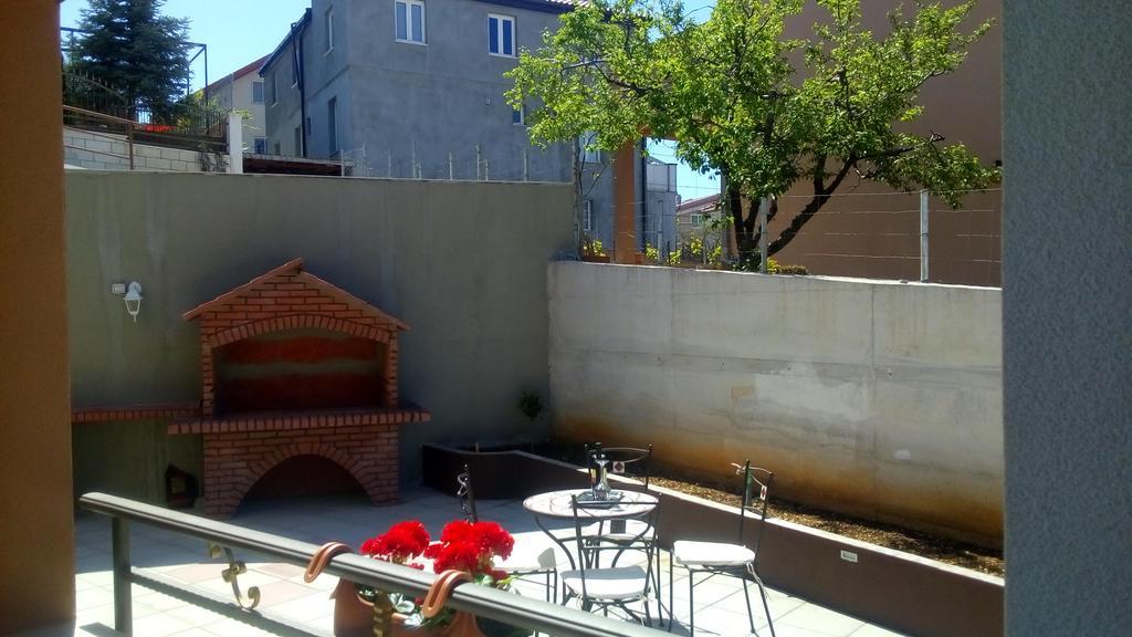 Villa Duje Old Town Trogir Kültér fotó