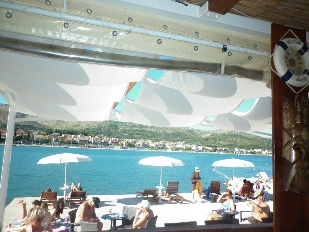 Villa Duje Old Town Trogir Kültér fotó