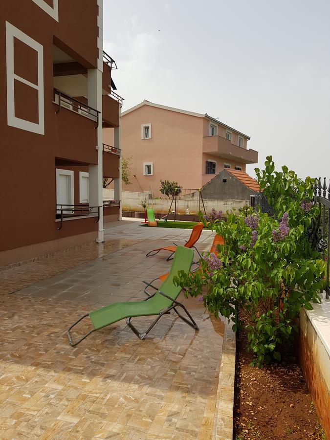 Villa Duje Old Town Trogir Kültér fotó