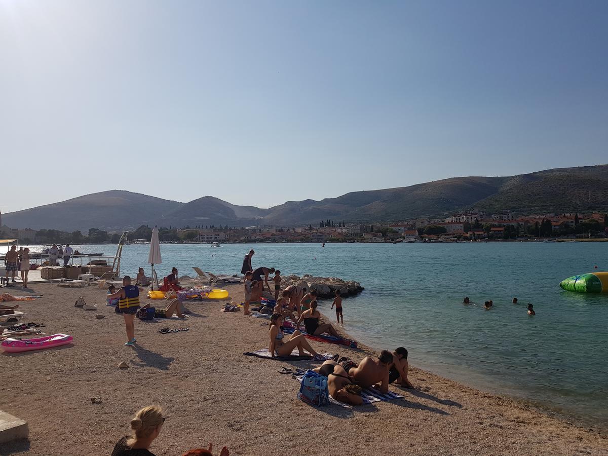 Villa Duje Old Town Trogir Kültér fotó